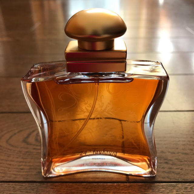 Hermes(エルメス)のエルメス オードトレ 24Faubourg 50ml コスメ/美容の香水(香水(女性用))の商品写真