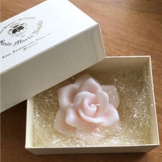 Santa Maria Novella - サンタマリアノヴェッラ ローズキャンドルの通販｜ラクマ