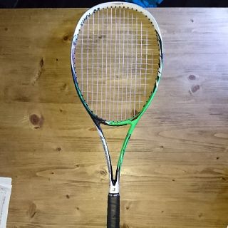 ヨネックス(YONEX)のソフトテニス ラケット アイネクステージ 70V(ラケット)