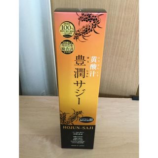 ☆もも☆様専用  豊潤サジー 300ml ➕めぐり生姜蜜200ml(その他)