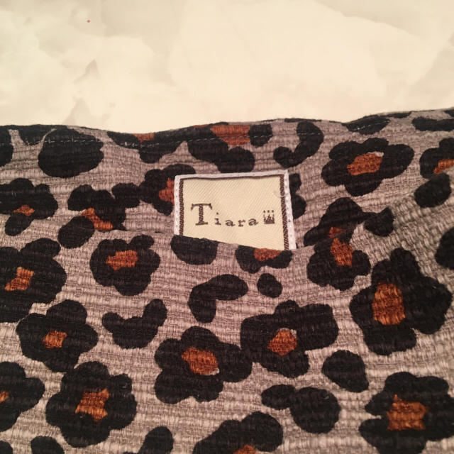 tiara(ティアラ)のTiara ショートパンツ レディースのパンツ(ショートパンツ)の商品写真