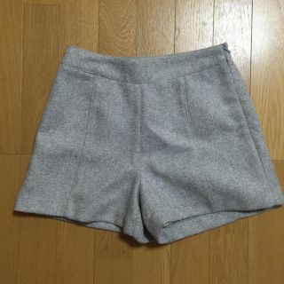 ロペピクニック(Rope' Picnic)の◎美品◎ショートパンツ グレー(ショートパンツ)