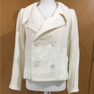 COMME des GARCONS(ショート ・ テーラードジャケット)の COMME des GARCONS(ショート ・ テーラードジャケット)の