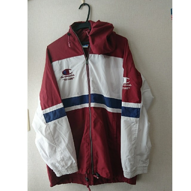 Champion - 旧チャンピオン/ゴールドウィン製ジップパーカー