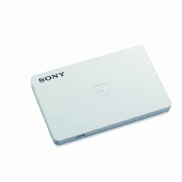 SONY(ソニー)のPaSoRi RC-S390 S ソニー 非接触ICカードリーダー スマホ/家電/カメラのスマホアクセサリー(その他)の商品写真