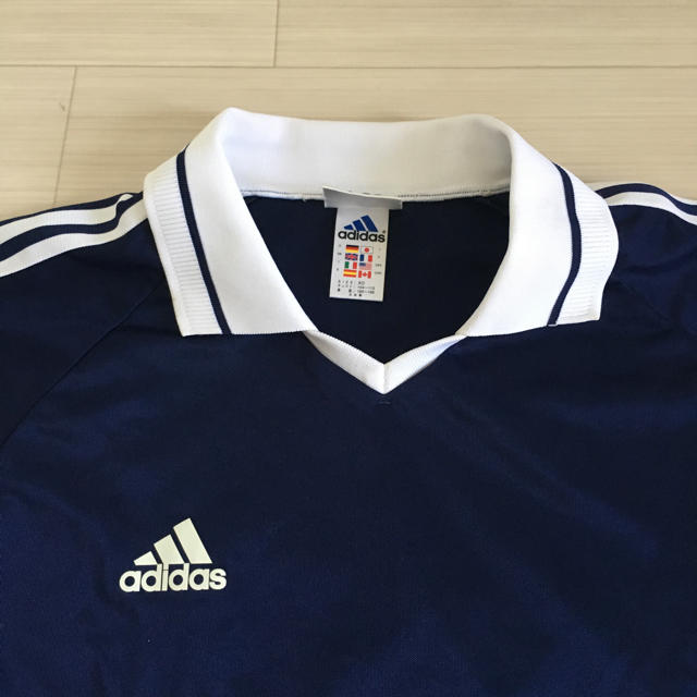 adidas(アディダス)のadidas ユニホームTEE メンズのトップス(Tシャツ/カットソー(半袖/袖なし))の商品写真