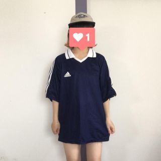 アディダス(adidas)のadidas ユニホームTEE(Tシャツ/カットソー(半袖/袖なし))