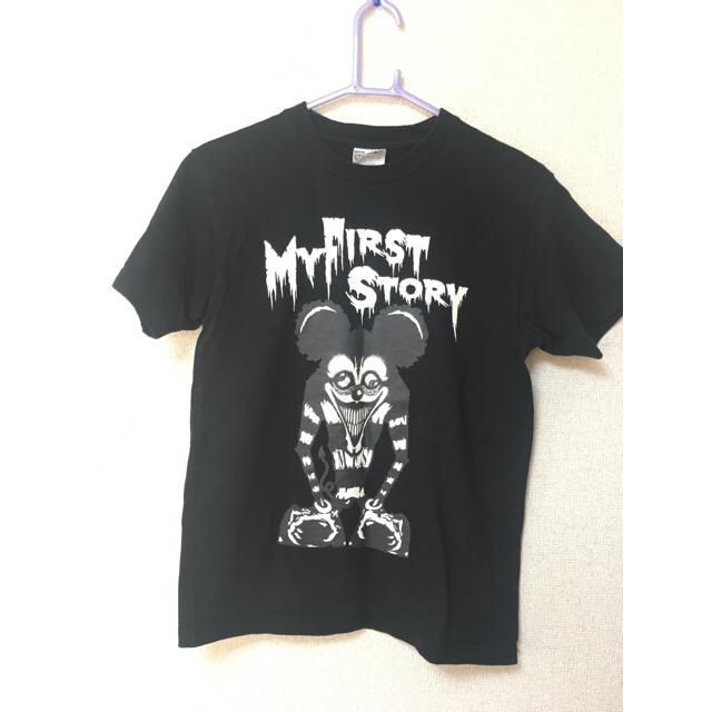 MY FIRST STORY マイファス Tシャツ エンタメ/ホビーのタレントグッズ(ミュージシャン)の商品写真