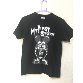 MY FIRST STORY マイファス Tシャツ(ミュージシャン)