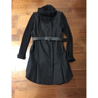 ヘルムートラング(HELMUT LANG)のHELMUT LANG コート(ロングコート)