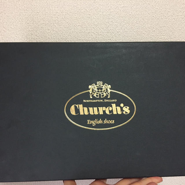 Church's(チャーチ)の新品、未使用！churchサイドゴアブーツ レディースの靴/シューズ(ブーツ)の商品写真