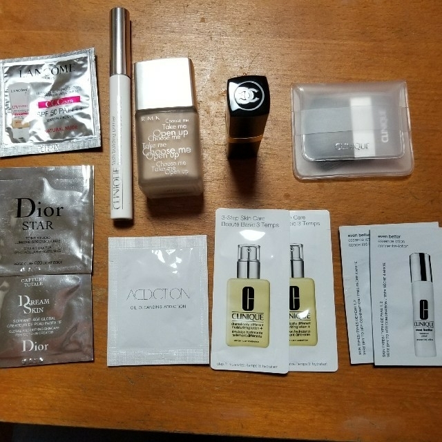 CHANEL(シャネル)のコスメ 断捨離 CHANEL CLINIQUE etc‥ コスメ/美容のベースメイク/化粧品(ファンデーション)の商品写真