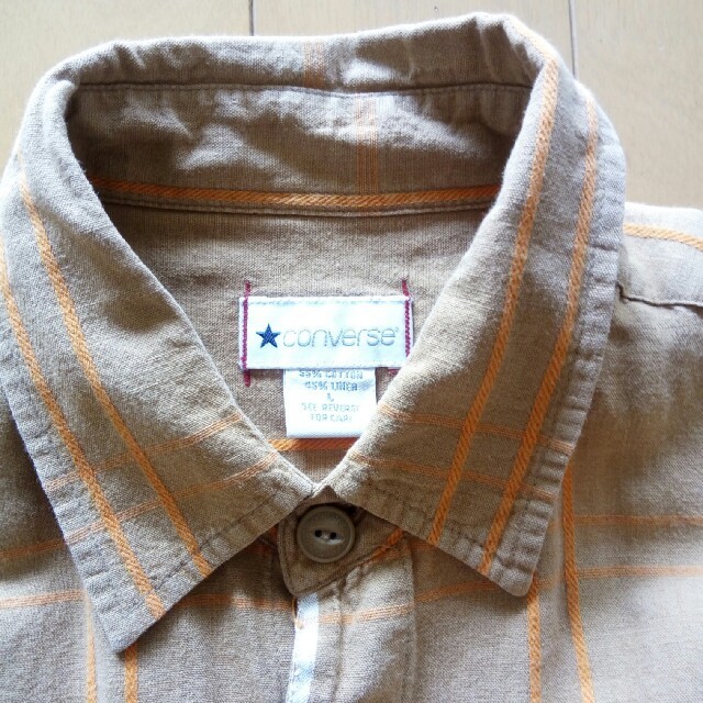 CONVERSE(コンバース)の半袖シャツ メンズのトップス(Tシャツ/カットソー(半袖/袖なし))の商品写真