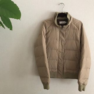 フレッドペリー(FRED PERRY)のharu様専用☆美品☆フレッドペリー☆ダウンジャケットＭサイズ(ダウンジャケット)