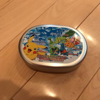 ポケモン(ポケモン)の【美品】ポケモン  カンカン弁当(弁当用品)