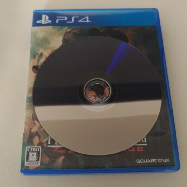 BOUSHIN様専用 FF12 ps4 エンタメ/ホビーのゲームソフト/ゲーム機本体(家庭用ゲームソフト)の商品写真