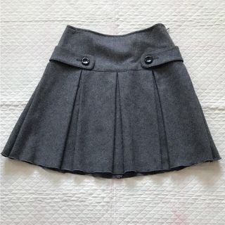 レストローズ(L'EST ROSE)のYuka様専用☆超美品☆（L'EST ROSE）プリーツスカート(ひざ丈スカート)