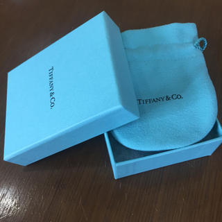 ティファニー(Tiffany & Co.)のティファニーの箱 紙袋(ショップ袋)