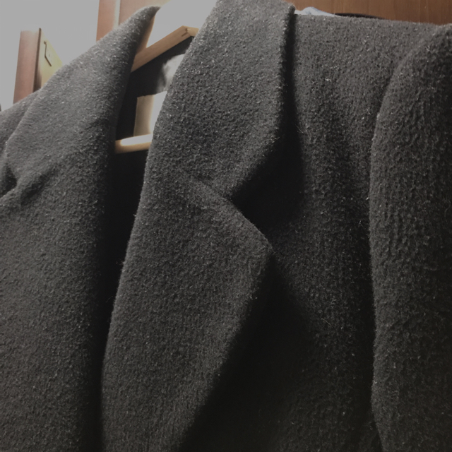 LE CIEL BLEU(ルシェルブルー)のルシェルブルー♡チェスターコート レディースのジャケット/アウター(チェスターコート)の商品写真