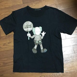 メディコムトイ(MEDICOM TOY)のカウズ originalfakeのTシャツです(Tシャツ/カットソー(半袖/袖なし))