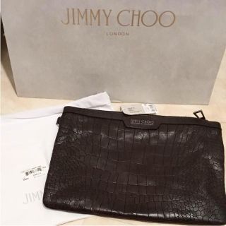 ジミーチュウ(JIMMY CHOO)のネッシーさん専用 ジミーチュウ クラッチ(その他)