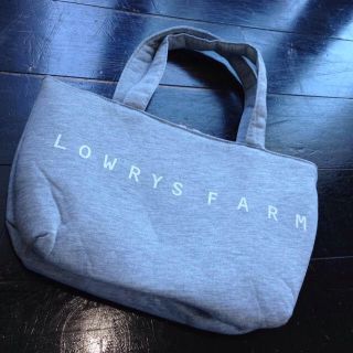 ローリーズファーム(LOWRYS FARM)のローリーズファームのハンドバック☆送料込(ハンドバッグ)