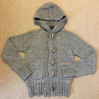 ウールリッチ(WOOLRICH)のウールリッチ ニット ガウン (ニット/セーター)