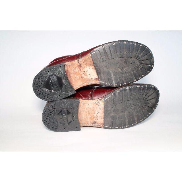 REDWING(レッドウィング)のレッドウィングREDWING 9011 ベックマン 8.5D ブラックチェリー メンズの靴/シューズ(ブーツ)の商品写真