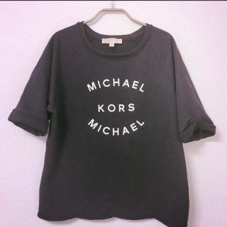 マイケルコース(Michael Kors)のマイケルコース Michael Kors スウェット M ♡(トレーナー/スウェット)