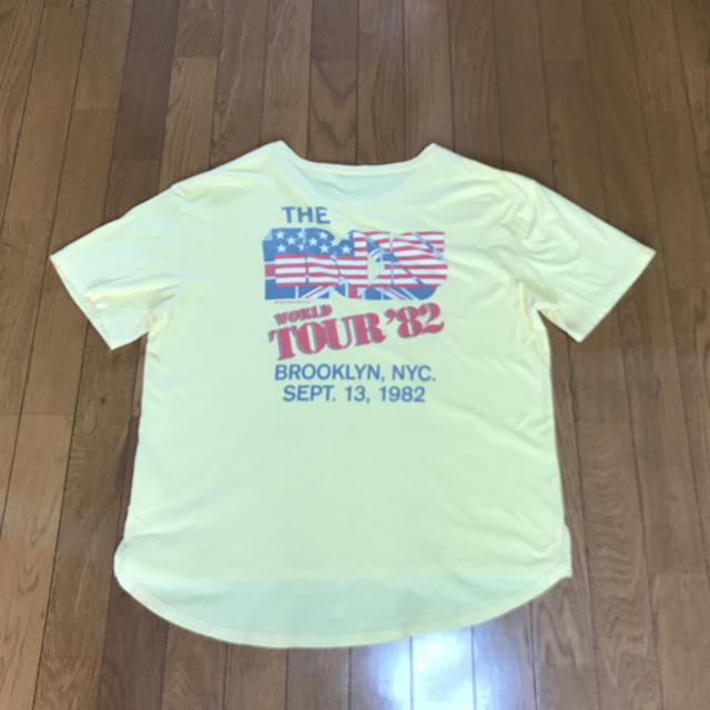 RODEO CROWNS(ロデオクラウンズ)のTシャツ レディースのトップス(Tシャツ(半袖/袖なし))の商品写真