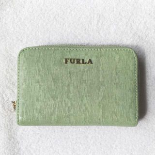 フルラ(Furla)の【FRULA】ミントグリーンが可愛い♡コインケース(コインケース)