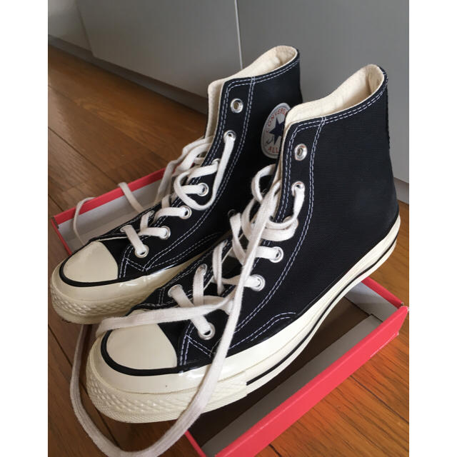 CONVERSE(コンバース)の海外限定★復刻版★三ツ星★コンバース チャックテイラー 1970 CT70 レディースの靴/シューズ(スニーカー)の商品写真