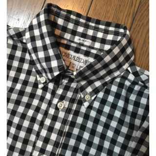 インディヴィジュアライズドシャツ(INDIVIDUALIZED SHIRTS)の専用！INDIVIDUALIZED SHIRTS✨ギンガムチェック(シャツ)