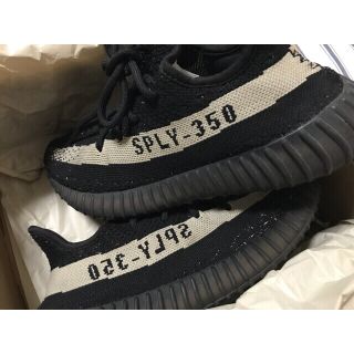 アディダス(adidas)の国内正規品 YEEZY BOOST 350 V2  OREO(スニーカー)