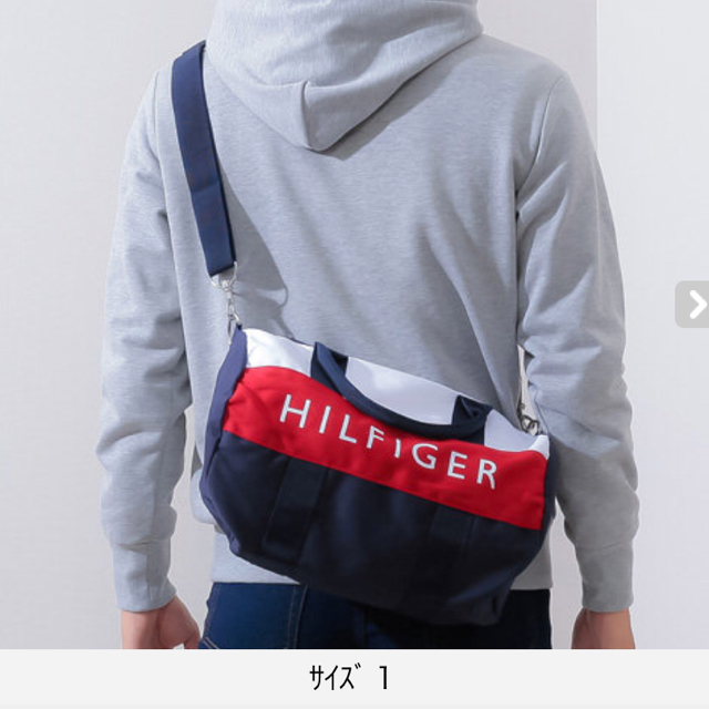 TOMMY HILFIGER(トミーヒルフィガー)のTommy hilfiger ショルダーバッグ レディースのバッグ(ショルダーバッグ)の商品写真