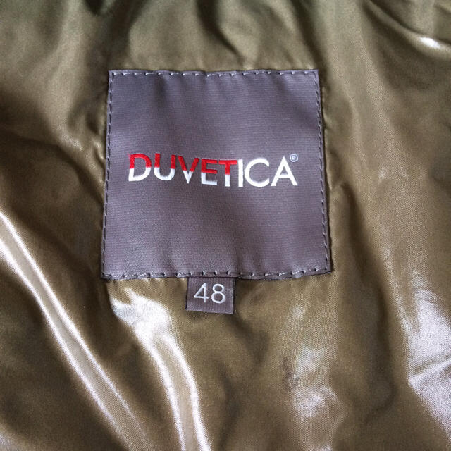 DUVETICA(デュベティカ)のゆきさん専用 メンズのジャケット/アウター(ダウンベスト)の商品写真