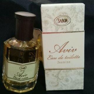 サボン(SABON)のSABON パフューム アビブ(香水(女性用))