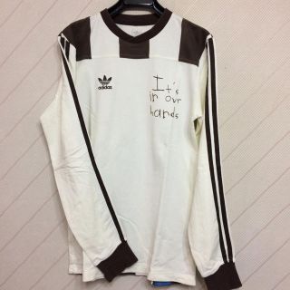 アディダス(adidas)の アディダスカットソー(Tシャツ/カットソー(七分/長袖))