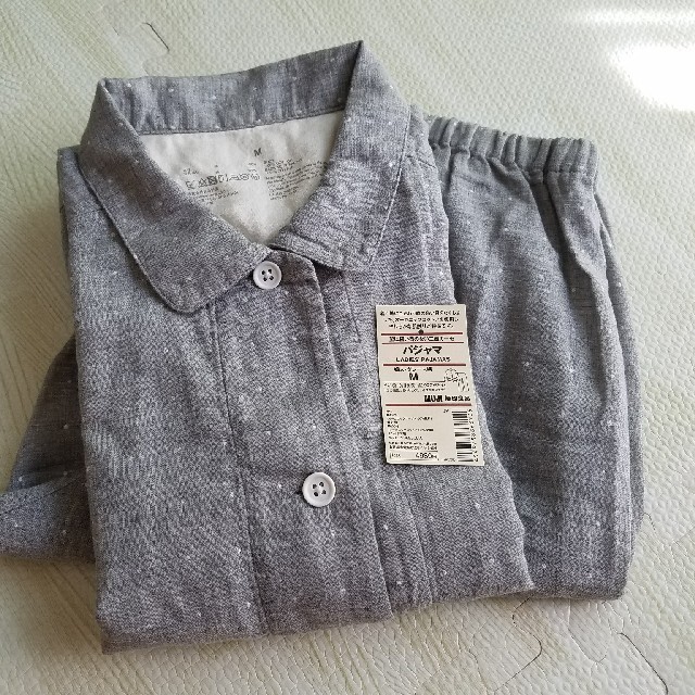 1周年記念イベントが 無印良品 ガーゼパジャマ opri.sg