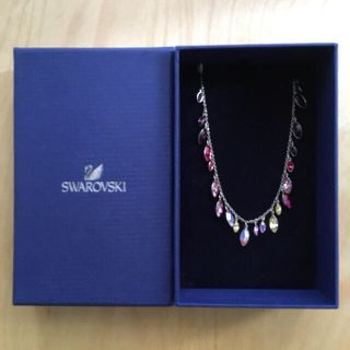 スワロフスキー(SWAROVSKI)のSWAROVSKI スワロフスキーネックレス(ネックレス)