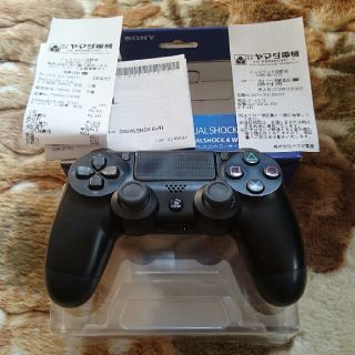 ソニー(SONY)のノムノム様専用PS4コントローラ新型 (家庭用ゲーム機本体)
