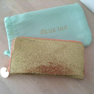 デュラックス(deux lux)のdeux lux 長財布(財布)