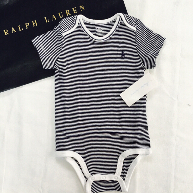 Ralph Lauren(ラルフローレン)の専用商品 キッズ/ベビー/マタニティのベビー服(~85cm)(ロンパース)の商品写真