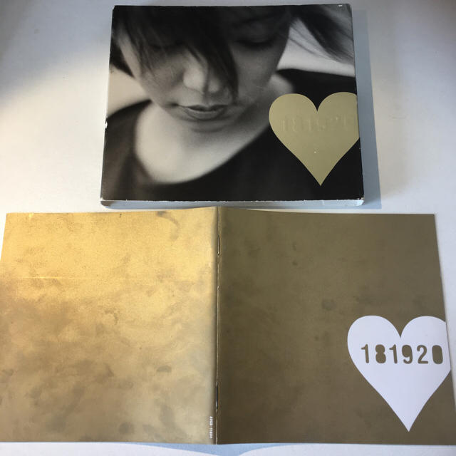 安室奈美恵181920/GENIUS　2000/2枚セット エンタメ/ホビーのCD(ポップス/ロック(邦楽))の商品写真