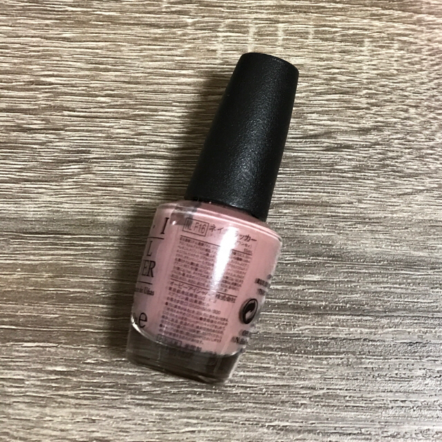 OPI(オーピーアイ)のO.P.I ネイルラッカー NLF16 コスメ/美容のネイル(マニキュア)の商品写真