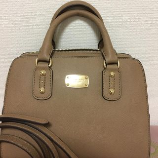 マイケルコース(Michael Kors)の【りんか様専用】【未使用／美品】MICHAEL KORS ハンドバッグ 2way(ハンドバッグ)