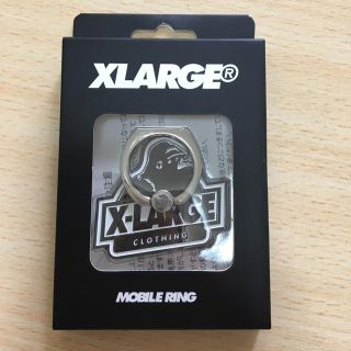 エクストララージ(XLARGE)のXLARGE モバイルリング(モバイルケース/カバー)