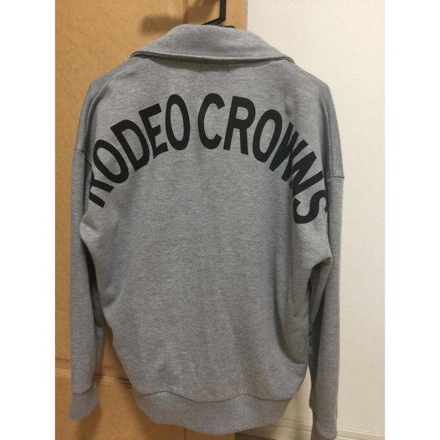 RODEO CROWNS(ロデオクラウンズ)の✴︎ロデオクラウン✴︎スウェットライダース レディースのジャケット/アウター(ライダースジャケット)の商品写真