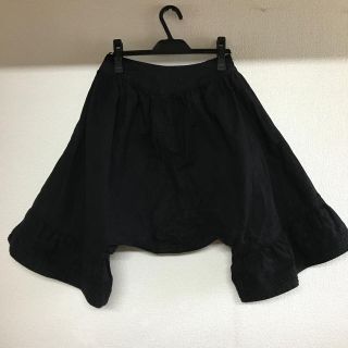 コムデギャルソン(COMME des GARCONS)のタオ コムデギャルソン サルエルハーフパンツ(サルエルパンツ)