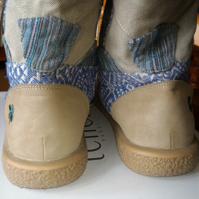 Rin clover ブーツ　LLサイズ レディースの靴/シューズ(ブーツ)の商品写真